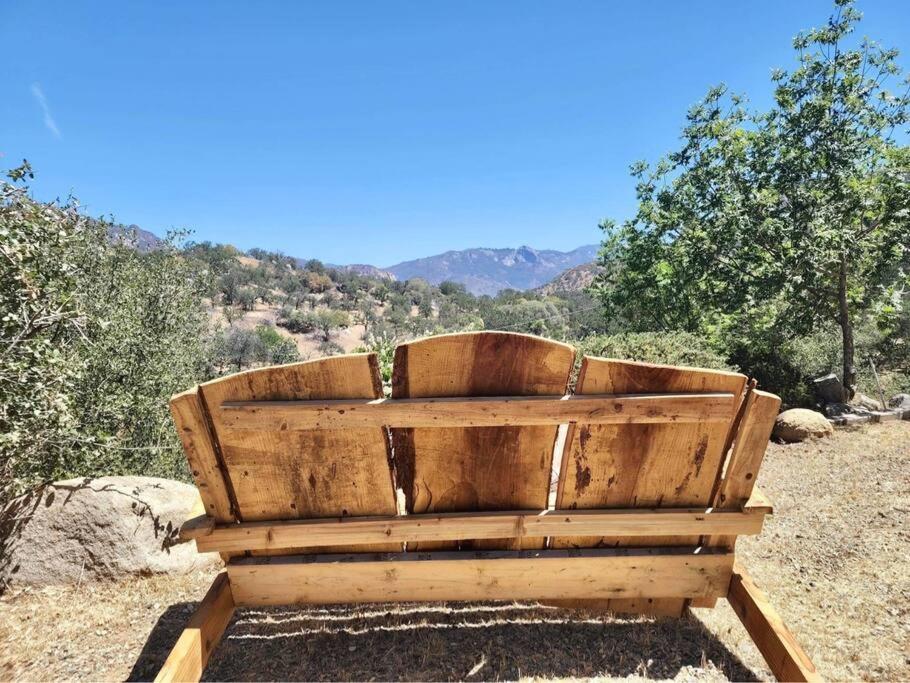Scenic Spanish Rancho - Breathtaking Views Three Rivers Exterior photo